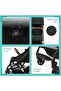 Ritzi-Lite Baby Cabin Stroller – Ultra Lightweight Baby Travel Gear - 8