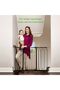 Secura Baby Safety Gate 76-80cm with 20cm extension, Auto lock barrier - Extra Wide m - 6