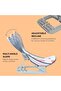 Shower Me Baby Bather – Adjustable Baby Bath Seat with 3 Recline Positions -Newborn - 5