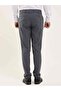 Men's Regular Fit Indigo Trousers - 5