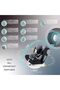 Gyro Car Seat – 360° Rotating Booster Seat for Kids/Infants/Toddlers Baby Travel - 8