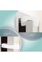 Square Shaped Soft Foam Finger Guard For Child Safety-White - 4