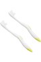 Fingertip Baby Toothbrush With Soft Bristles For Infants, Multi-color