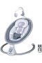Baby Swing - Grey - 2
