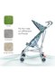The Moon Brand Jet Baby Stroller – Lightest Baby Carrier Buggy – Travel Baby Item for Toddler 6m - 7