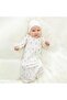 Sleep Gowns Pack of 2 Swaddle Blankets for Baby Bed Comfort - 4