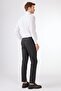 Men's Slim Fit Anthracite Trousers - 3