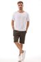 Men's Khaki Pocket Shorts – Comfortable Fit, Lightweight and Breathable Fabric - 3