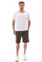 Men's Khaki Pocket Shorts – Comfortable Fit, Lightweight and Breathable Fabric - 4