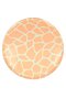 - Safari Plates - Safari Plate - L - 8 Pcs - 5