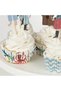 - Pirate Ship Cupcake Kit - Pirate Ship Cupcake Set - 24 Pieces - 3