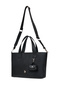 Black Women's Shoulder Bag Us25598 Online Exclusive - 3