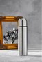 Stainless Steel 750 ml Inox Food Thermos for Home, Camping, Office - 5
