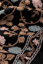 Life Luxury Cashmere Embroidered Winter Shawl - (80 cm 200 cm) - 4