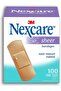 Sheer Bandages 100pcs – 3M Flexible, Breathable, All-Occasion Protection - 4