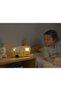 Caravan Decorative Lighting and Night Light Wooden Mdf (Handmade) - 2