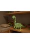 Children's Room Decorative Lighting Wood Mdf (Handmade) Led Color Amber - 2