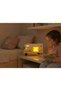 Caravan Decorative Lighting and Night Light Wooden Mdf (Handmade) Led Color Amber - 2