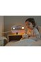 Caravan Decorative Lighting and Night Light Wooden Mdf (Handmade) Led Color Amber