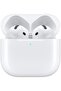 AirPods 4 Wireless Earbuds, Bluetooth Headphones, with Active Noise Cancellation - 4