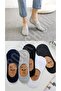 Ballerina Socks 5-pack | Women's And Men's Ankle Socks | High Quality Cotton Material | - 2
