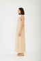 Beaded Strap Dress - 2