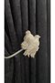 Curtain Accessory Polyester Sleeve Curtain Holder Bird Model Premium Curtain Iron 1 Piece - 4