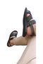 genuine leather sandals terlixan 864 oktay kundura orthopedic - 5