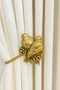Curtain Accessory Polyester Sleeve Curtain Holder Bird Model Premium Curtain Iron 1 Piece