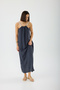 Beaded Strap Dress - 5