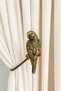 Curtain Accessory Polyester Sleeve Curtain Holder Bird Model Premium Curtain Iron 1 Piece