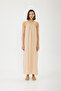 Beaded Strap Dress