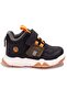 Getto 946B24K440Cn Black Orthopedic Daily Boy's Boots - 2