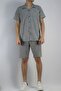 Men's Summer Slim Fit Cotton, Linen Woven Shirt