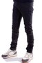 Twister Panama 640-03C Smoked Low Waist Narrow Leg Men's Jeans Pants - 3
