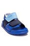 Krixi 321F23Y252C Blue Orthopedic Daily Boy's Sports Sandals