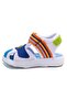 Flow Ii 332P24Y202Cn White Blue Orthopedic Daily Boys' Sports Sandals - 3