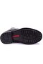 10216742 Black Orthopedic Daily Men's Leather Boots - 8