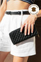 Women's Zippered Genuine Leather Wallet – Stylish and Practical Design with Card Holder and Coin Compartments - 3