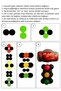 3 Years Old Cars Cars Lightning Mcqueen Race Car Concept Balloon Set Traffic Themed Birthday Set - 3