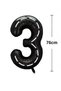 3 Years Old Cars Cars Lightning Mcqueen Race Car Concept Balloon Set Traffic Themed Birthday Set - 7