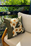 Starry Fox Throw Pillow Cover 45X45 cm - 5