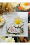 20 Specially Designed Cards and Daisy Candles. Baby Birth, Babyshower, Birthday, Gift