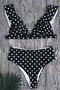 Puantiyeli Bikini Takım - 6