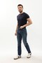 Men's Regular Fit Regular Jean Trousers - 5