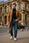 Men's Regular Fit Regular Jean Trousers