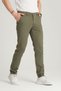 Men's, cotton, flexible, large size, old money culture, chino-canvas, pants 24INP275 - 5