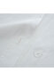 Paye Double Duvet Cover Set 100% Organic Cotton Percal Embroidered Lace Cream 200X220 cm - 5