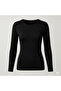 |   Women's Top Long Sleeve Thermal Underwear Undershirt Soft Cotton - 4