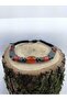 Certified Custom Designed Agate and Hematite Bracelet - 3